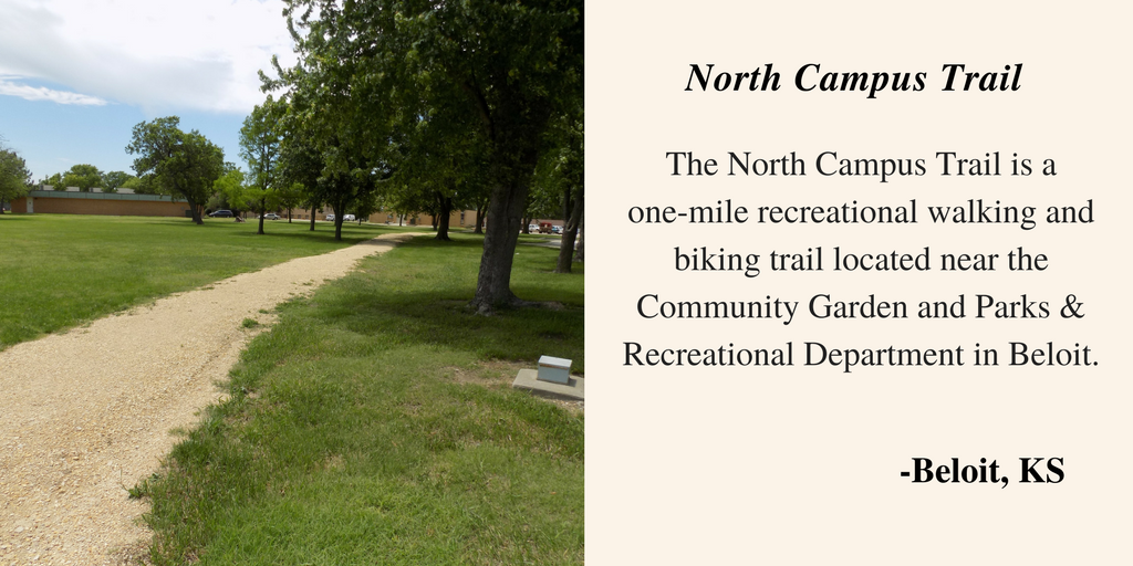 North Campus Trail 