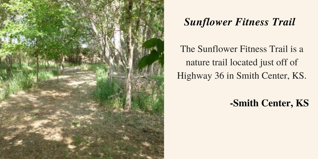 Sunflower Fitness Trail